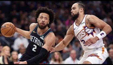 Detroit Pistons vs Phoenix Suns | Full Game Highlights | Jan 29, 2026 | NBA Season