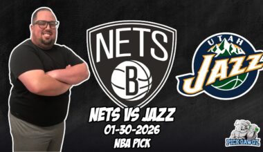Brooklyn Nets vs Utah Jazz 1/30/26 NBA Free Picks & Prediction | NBA Tips