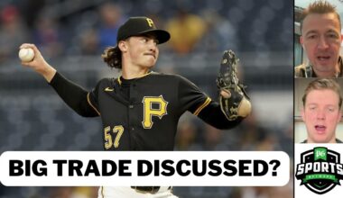 MLB trade rumors: Were Pirates serious about Bubba Chandler, Braxton Ashcraft talks with Mets?