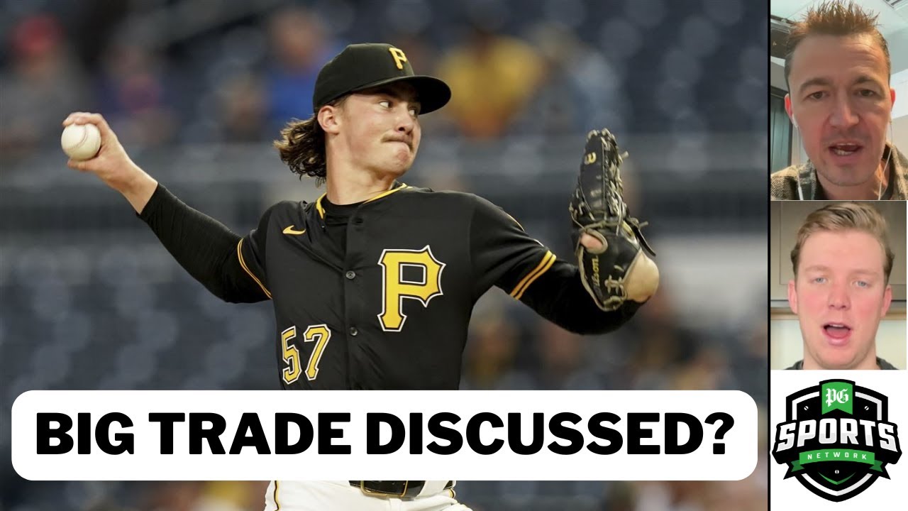 MLB trade rumors: Were Pirates serious about Bubba Chandler, Braxton Ashcraft talks with Mets?