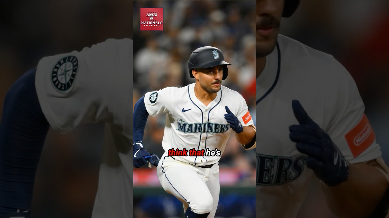 Give Harry Ford the call! #shorts #nationals #mlb