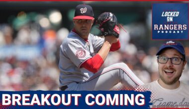 10 reasons why Texas Rangers' MacKenzie Gore is due for a breakout season in 2026