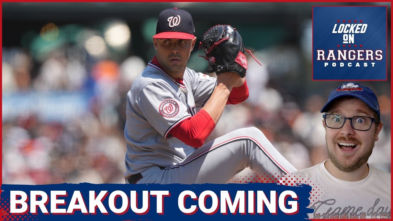 10 reasons why Texas Rangers' MacKenzie Gore is due for a breakout season in 2026