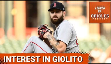 Baltimore Orioles reportedly showing interest in Lucas Giolito