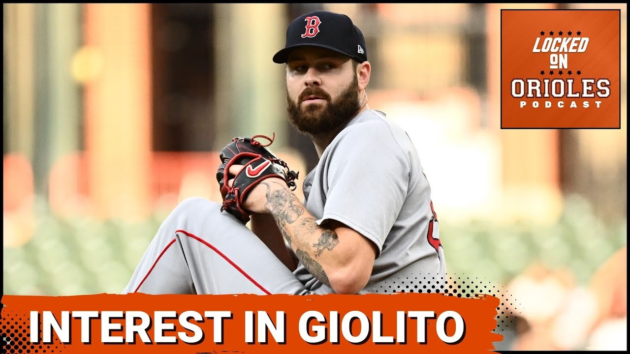 Baltimore Orioles reportedly showing interest in Lucas Giolito