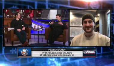Players Only: New York Islanders defenseman Ryan Pulock talks Schaefer, Islanders season, and more
