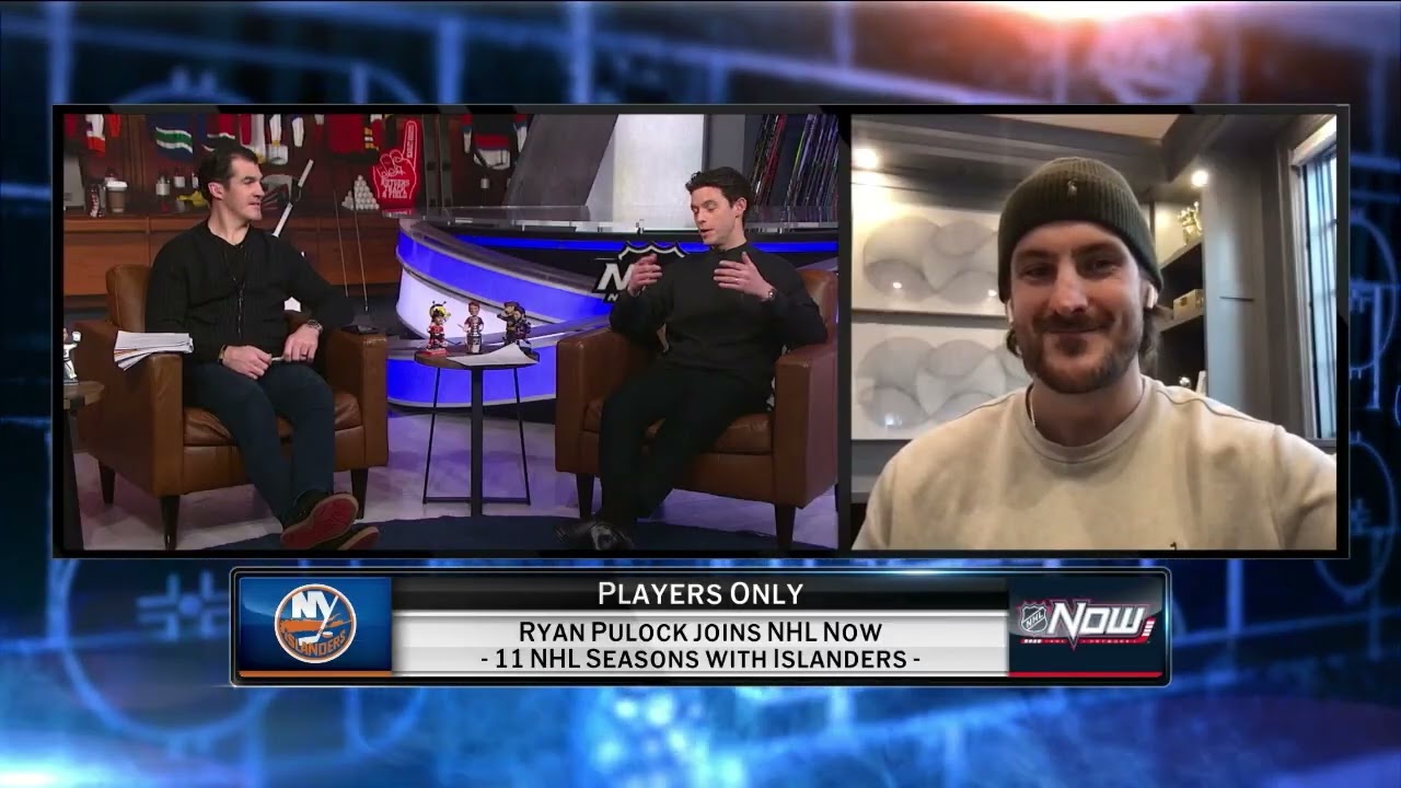 Players Only: New York Islanders defenseman Ryan Pulock talks Schaefer, Islanders season, and more