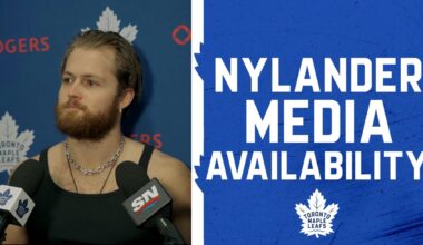 William Nylander | Practice | January 30, 2026
