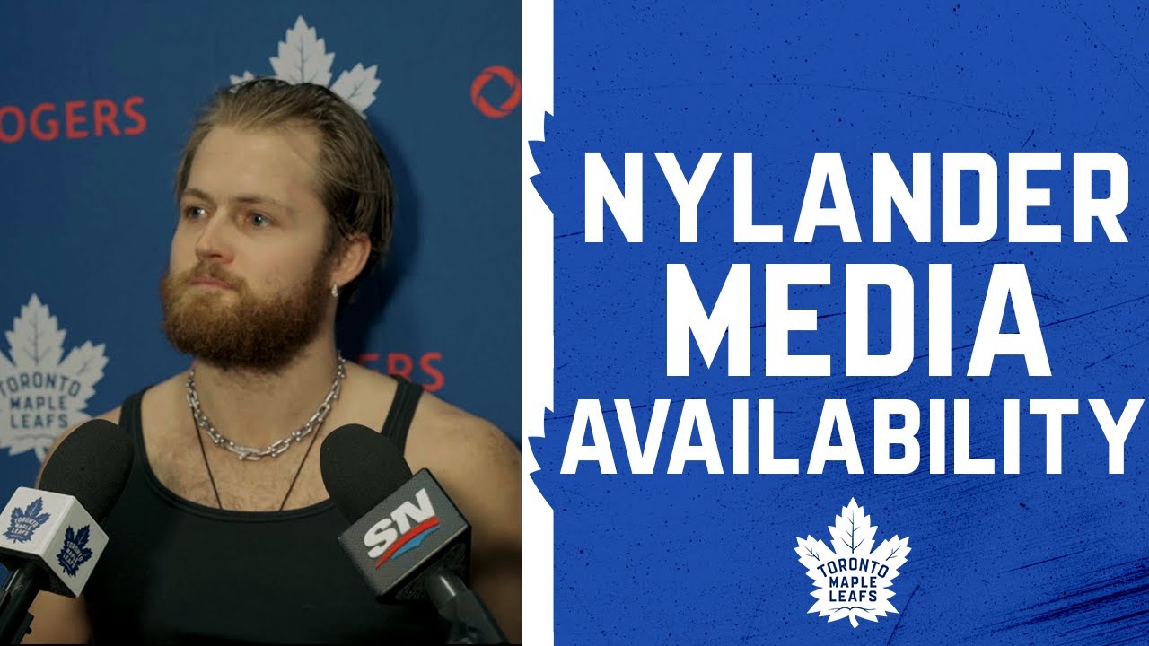 William Nylander | Practice | January 30, 2026