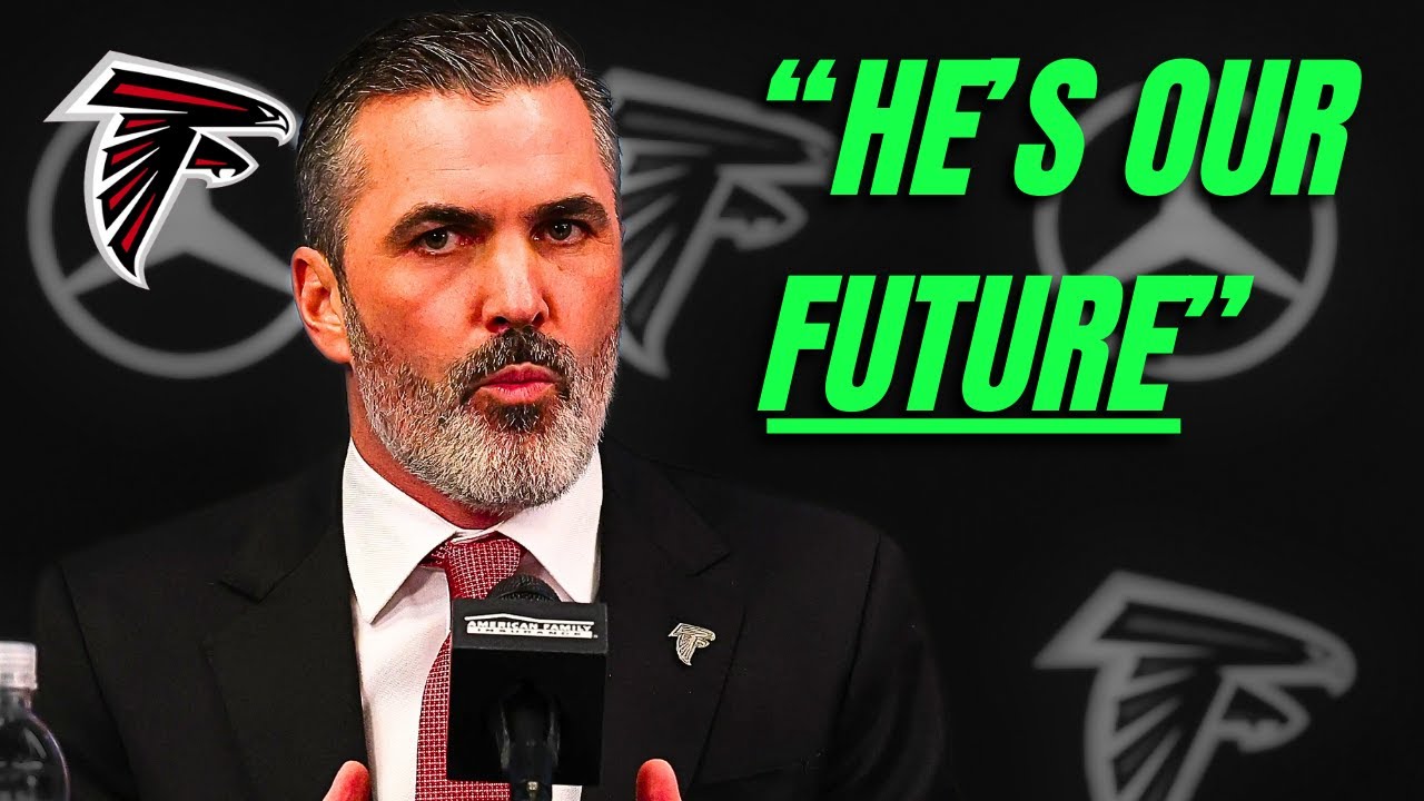 Falcons Just Signaled Who Their Next Starting QB Will Be