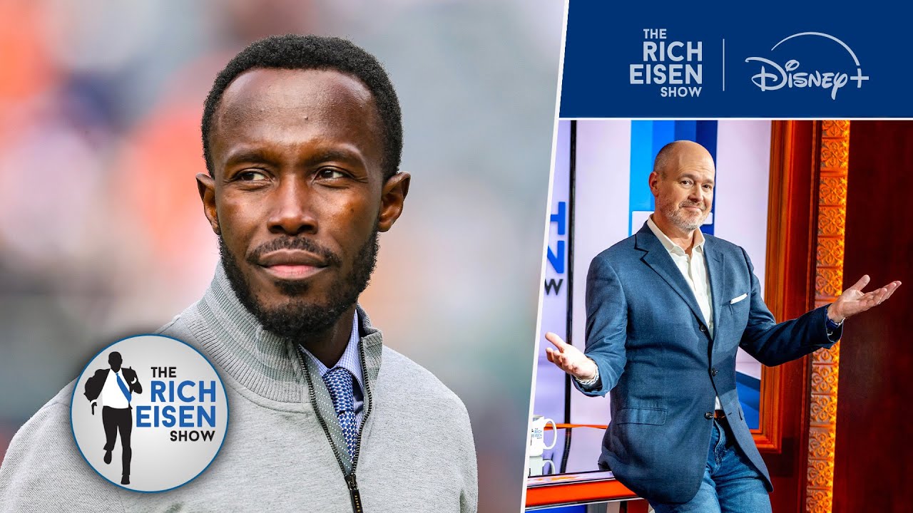 Did Sam Darnold Reaching the Super Bowl Just Get the Vikings’ GM Fired? | The Rich Eisen Show