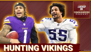 PRIORITY: Washington Commanders TARGET Eric Wilson & Jalen Nailor to ELEVATE Roster