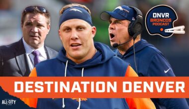 Garett Bolles stated the Denver Broncos' biggest need… does Brian Baldinger agree?