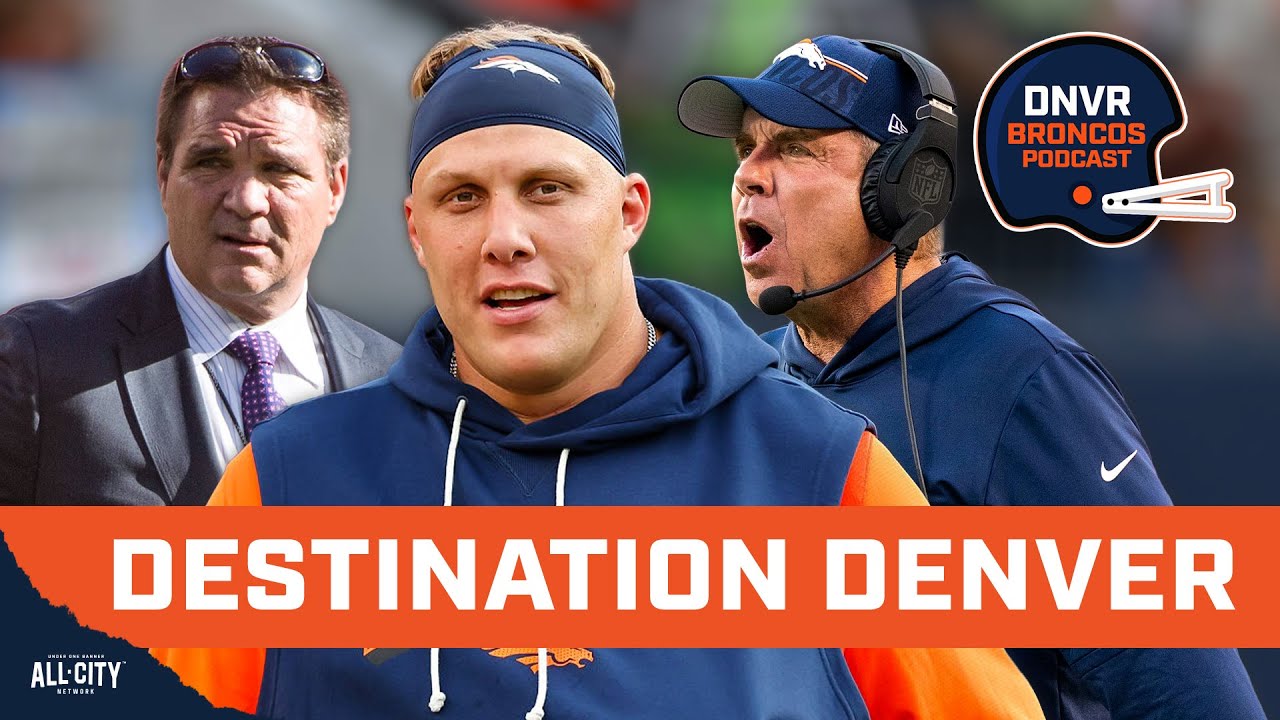 Garett Bolles stated the Denver Broncos' biggest need… does Brian Baldinger agree?