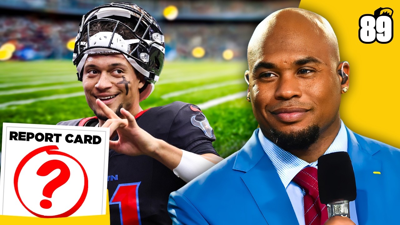 Steve Smith compares Jayden Higgins to LARRY FITZGERALD 🤯 Rookie Report Card