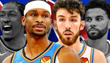 Are the Thunder in TROUBLE?