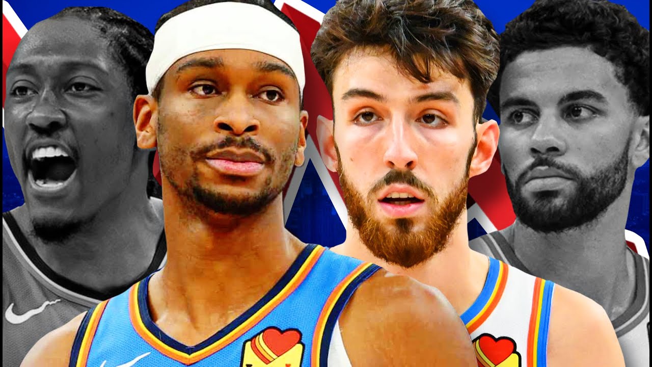 Are the Thunder in TROUBLE?