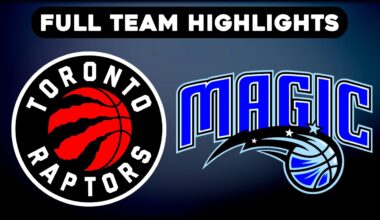Toronto Raptors vs Orlando Magic - Full Team Highlights | Jan 30, 2026