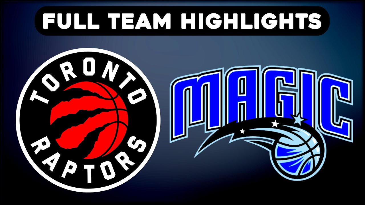 Toronto Raptors vs Orlando Magic - Full Team Highlights | Jan 30, 2026