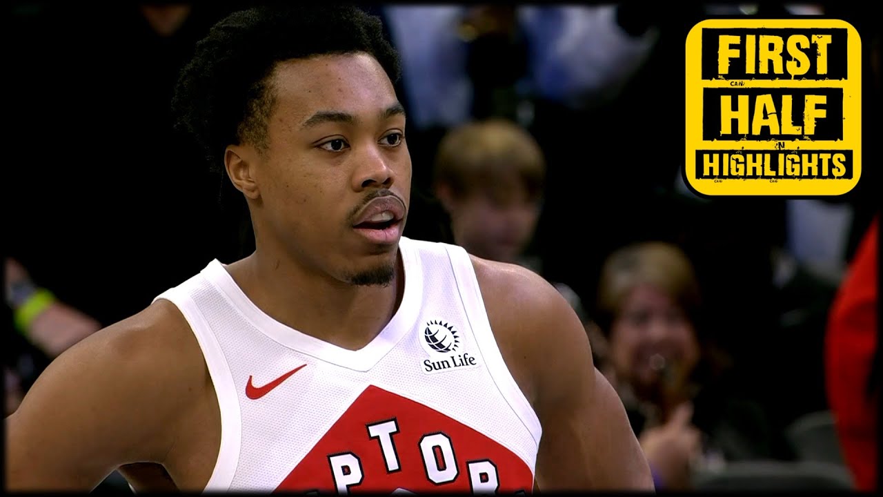 Toronto Raptors vs Orlando Magic - First Half Highlights | Jan 30, 2026