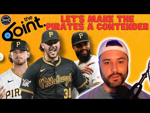 $10M to Save the Pittsburgh Pirates Season… What Would YOU Do?!