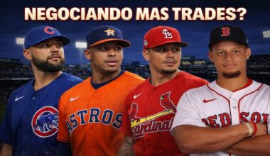 ALERTA RED SOX podrían intercambiar a BRAYAN BELLO, PATRICK SANDOVAL y otros PITCHERS | DURAN 2B?