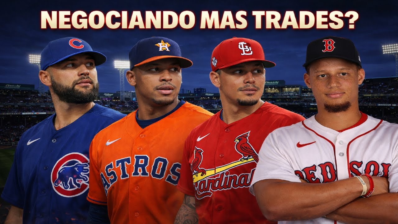 ALERTA RED SOX podrían intercambiar a BRAYAN BELLO, PATRICK SANDOVAL y otros PITCHERS | DURAN 2B?