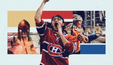 Toronto's Scotiabank Arena named one of the worst venues in the entire NHL...