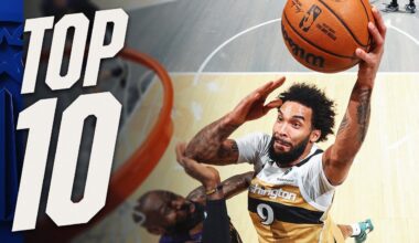 NBA's Top 10 Plays of the Night | January 30, 2026