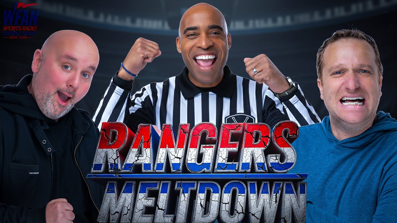 Islanders Sweep Triggers Evan and Shaun Blowup!