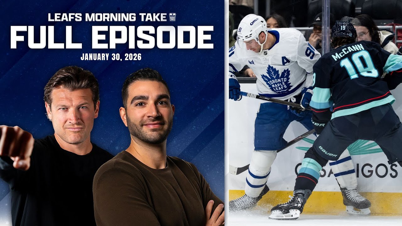 Stomped in Seattle, Winless in Six, Vancouver Up Next ft. Gord Stellick