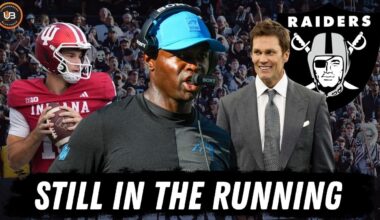 Ejiro Evero MIGHT Get His Shot