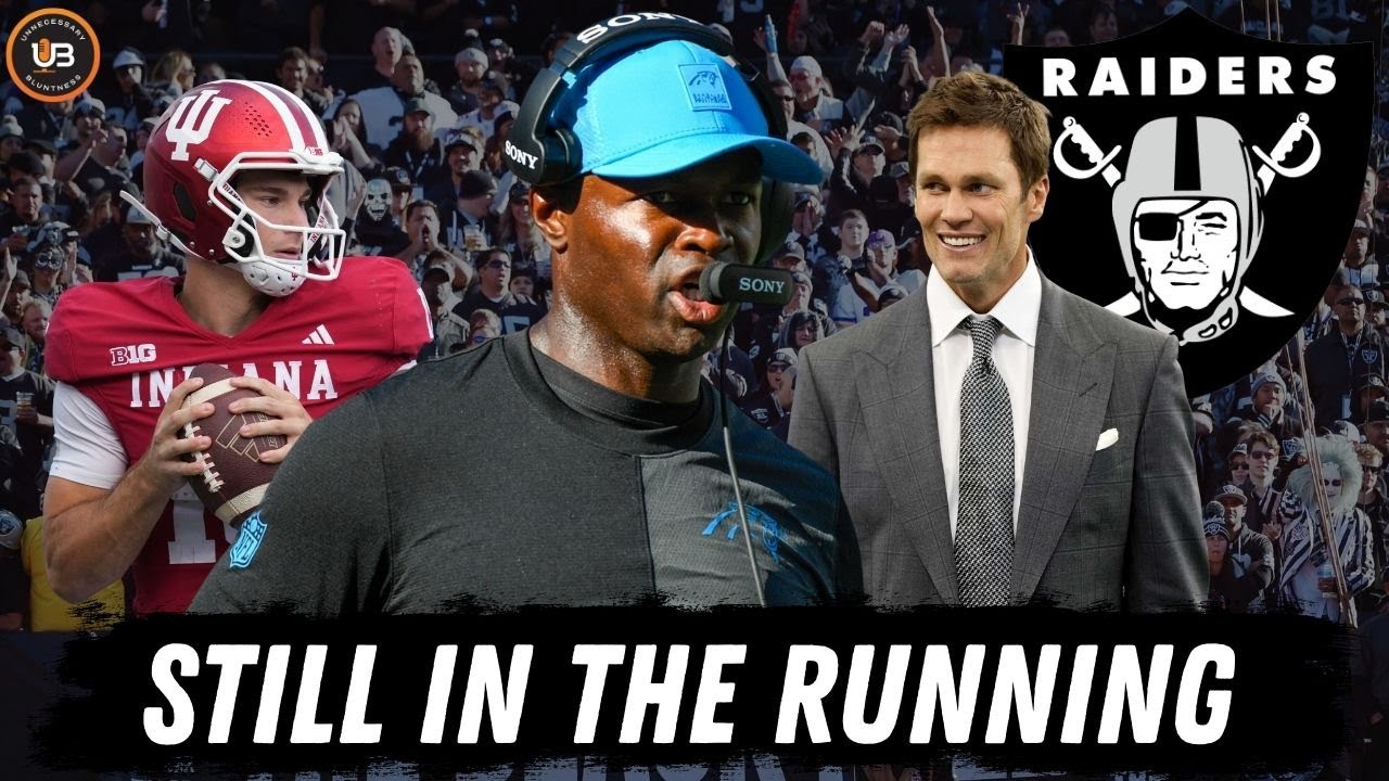 Ejiro Evero MIGHT Get His Shot