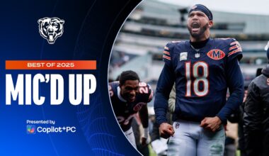 Mic’d Up: Best of 2025 season