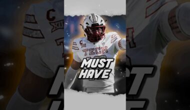 Denver Broncos Have To Draft Jacob Rodriguez #broncos #nfl #denverbroncos