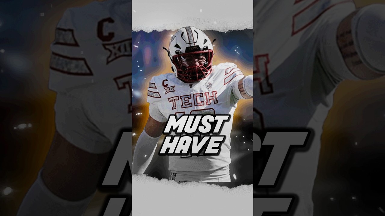 Denver Broncos Have To Draft Jacob Rodriguez #broncos #nfl #denverbroncos