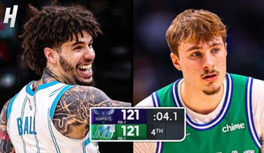 THIS ENDING Was CRAZY 😱 Hornets vs Mavericks | Jan 29, 2026