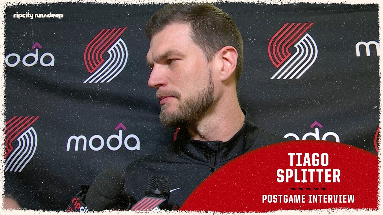 Tiago Splitter Postgame Media Availability | at New York Knicks | January 30th, 2026