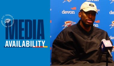 Shai Gilgeous-Alexander | Postgame Media | January 30, 2026