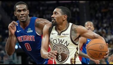 Golden State Warriors vs Detroit Pistons | Full Game Highlights | Jan 30, 2026 | NBA Season