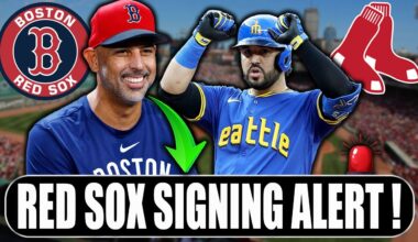 🚨⚾ RED SOX ALERT! DANGEROUS STRATEGY TO SIGN EUGENIO SUÁREZ REVEALED | MLB 2026 😱🔥