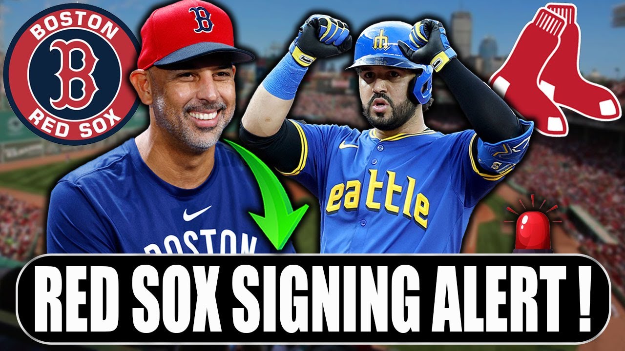 🚨⚾ RED SOX ALERT! DANGEROUS STRATEGY TO SIGN EUGENIO SUÁREZ REVEALED | MLB 2026 😱🔥