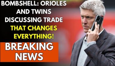 THIS IS INSANE! Orioles could make the biggest TRADE of the decade!