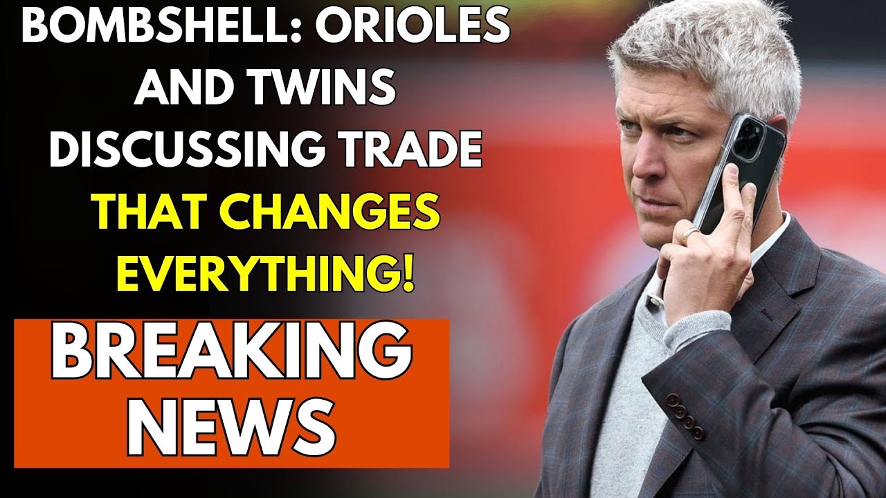 THIS IS INSANE! Orioles could make the biggest TRADE of the decade!