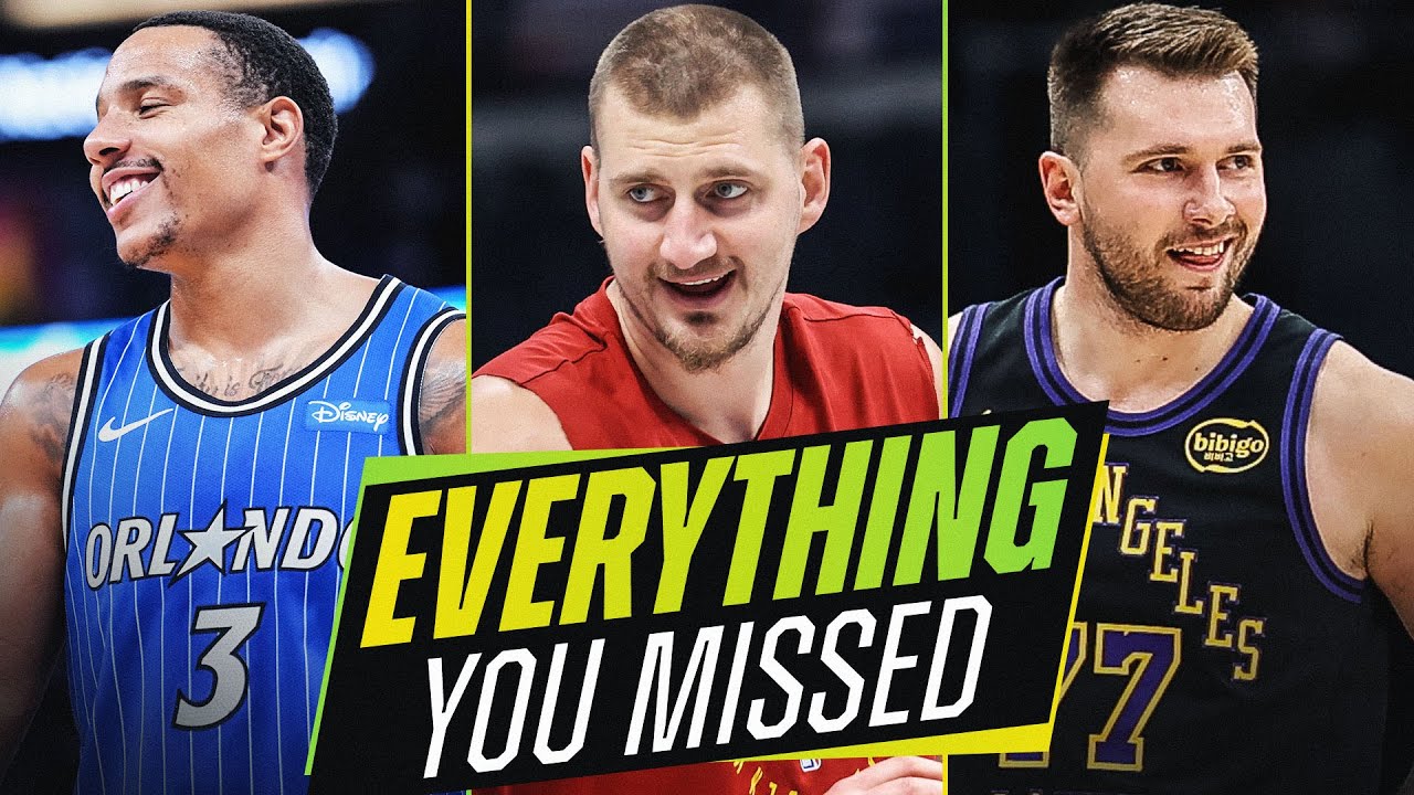 NBA's Nightly Recap | January 30, 2026