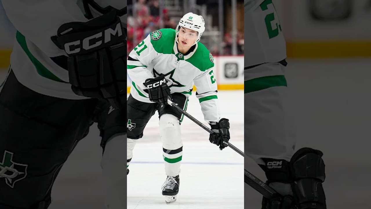 Can someone in the comments help us understand why Dallas would trade Jason Robertson??