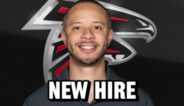 Atlanta Falcons HIRE Michael Bearden as Offensive Assistant