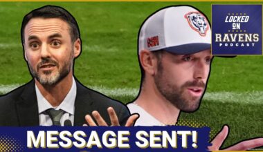 Jesse Minter SENDS CLEAR MESSAGE with Declan Doyle hire, Baltimore Ravens STRIKE with DC interview