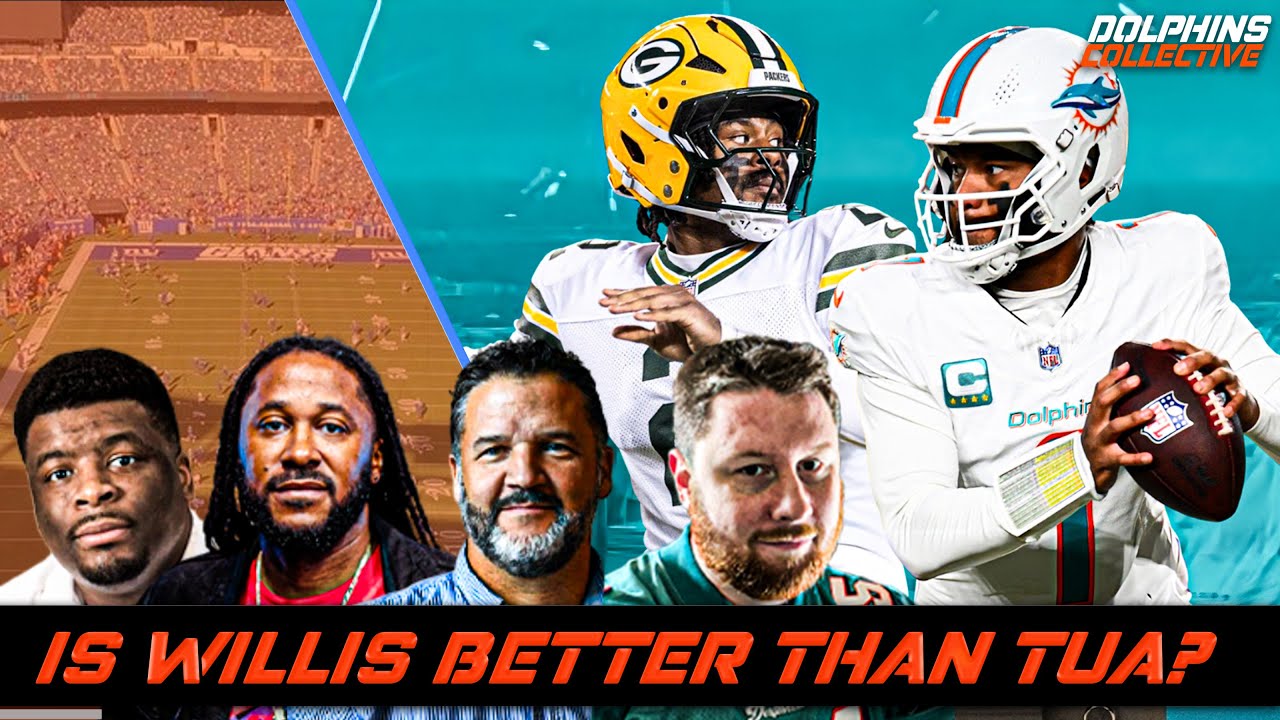 Would the Dolphins Let Tua Compete With Willis?