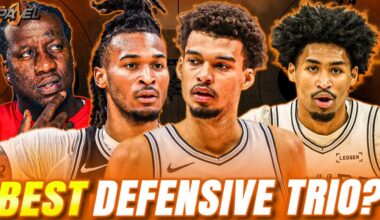 The Spurs Built a Defensive Monster